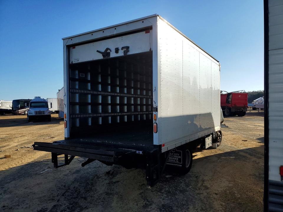 2019 Isuzu Npr VIN JALC4W161K7007541 COPART salvage auction — FRONT END, Id - Salvage Certificate Of Title, sold $4,919 on 2026-07-15 (photo 3)
