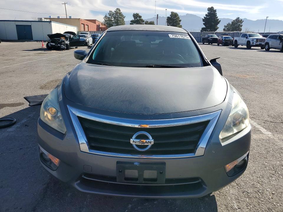 2015 Nissan Altima VIN 1N4AL3AP1FC209351 COPART salvage auction — SIDE, Nm - Cert Of Title-Salvage, sold $125 on 2026-07-10 (photo 5)