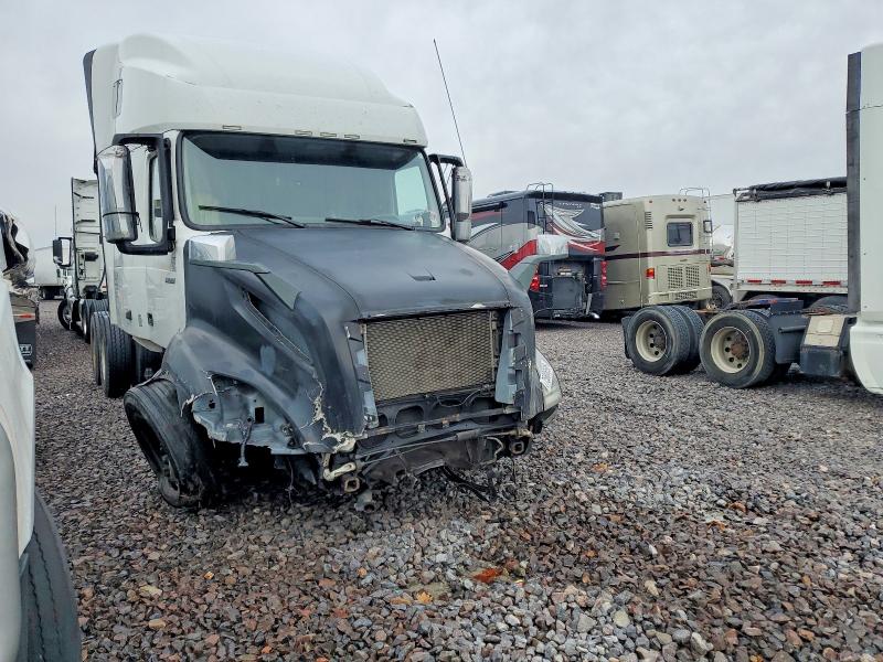 2020 Volvo VIN 4V4NC9EH6LN215345 COPART salvage auction — FRONT END, IN - CERT OF TITLE-SALVAGE TITLE, sold $6,000 on 2026-07-09 (photo 1)