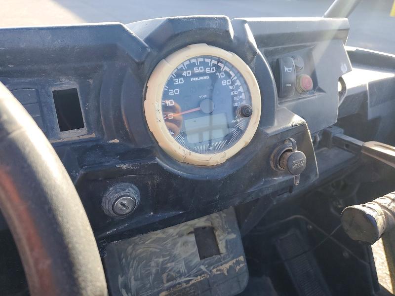 2016 Polaris Rzr VIN 3NSVDE929GF460327 COPART salvage auction — MECHANICAL, Tx - Salvage Vehicle Title, sold $425 on 2026-07-30 (photo 8)