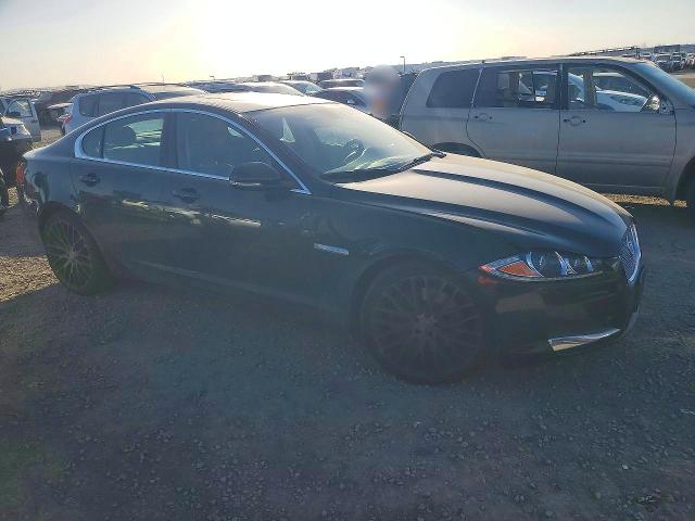 2012 Jaguar Xf VIN SAJWA0HB2CLS23934 COPART salvage auction — MINOR DENT/SCRATCHES, Ca - Dis/Dlr/Exp Only Clean Title, sold $350 on 2026-07-02 (photo 4)