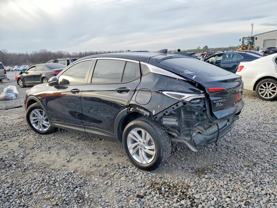 2025 Buick Envista VIN KL47LAEP5SB144338 COPART salvage auction — REAR END, Id - Salvage Certificate Of Title, sold $4,600 on 2026-07-21 (photo 2)