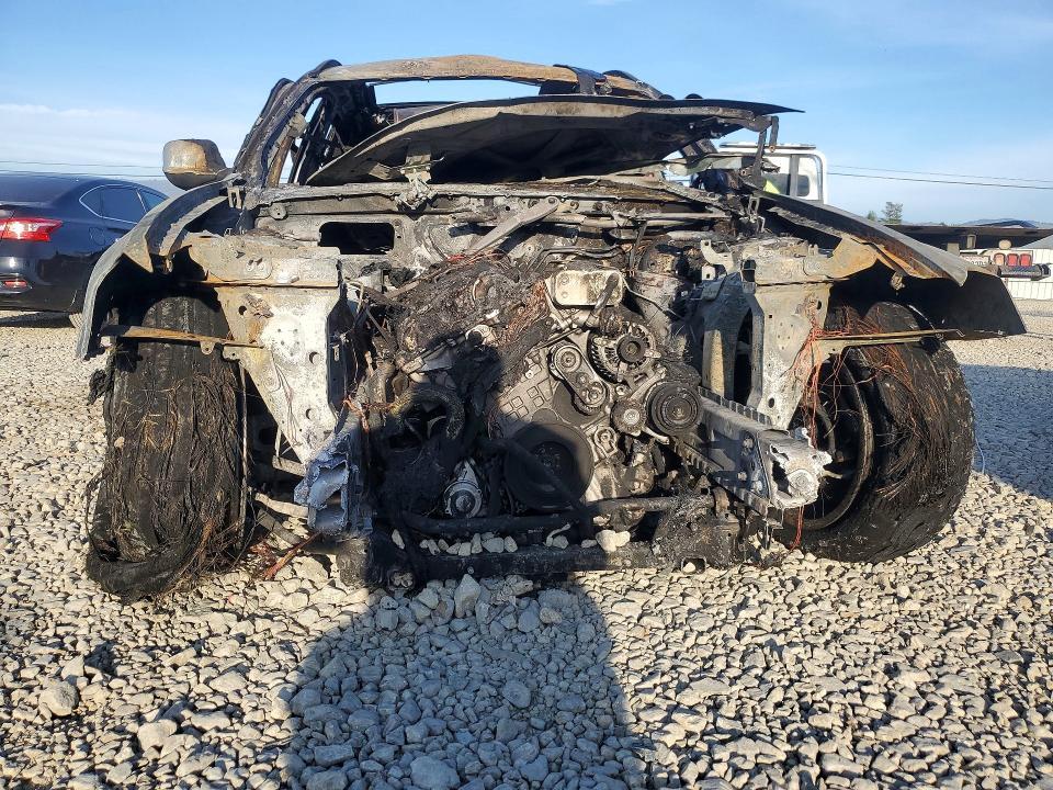 2014 BMW X3 VIN 5UXWX7C5XE0E80384 COPART salvage auction — BURN, Ca - Non-Repairable Vehicle Cert, sold $50 on 2026-07-28 (photo 5)