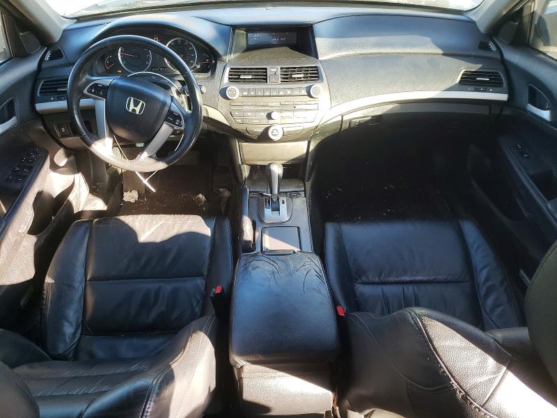 2012 Honda Accord VIN 1HGCP2F64CA132159 COPART salvage auction — SIDE, Salvage Title, sold $275 on 2026-07-22 (photo 8)