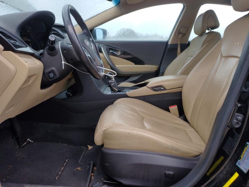 2015 Hyundai Azera VIN KMHFG4JG7FA479010 COPART salvage auction — FRONT END, Ar - Certificate Of Title, sold $1,800 on 2026-07-13 (photo 7)
