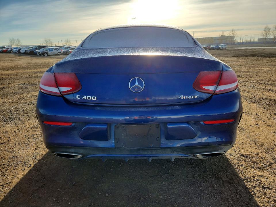 2017 Mercedes-benz VIN WDDWJ4KB3HF352520 COPART salvage auction — FRONT END, Salvage Title, sold $11,300 on 2026-07-14 (photo 6)