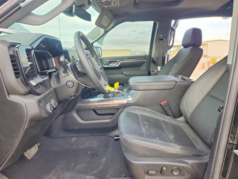 2026 Chevrolet Silverado VIN 1GCPAEE89TZ102629 COPART salvage auction — Side, TX - SALVAGE VEHICLE TITLE, sold $20,000 on 2026-04-15 (photo 7)
