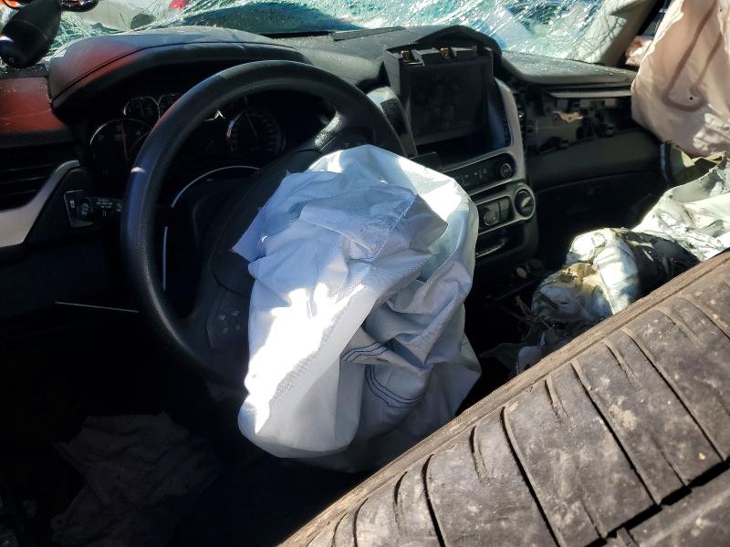 2020 Chevrolet Tahoe VIN 1GNLCDEC6LR232138 COPART salvage auction — FRONT END, Ga - Cert Of Title-Salvage, sold $1,650 on 2026-07-02 (photo 8)