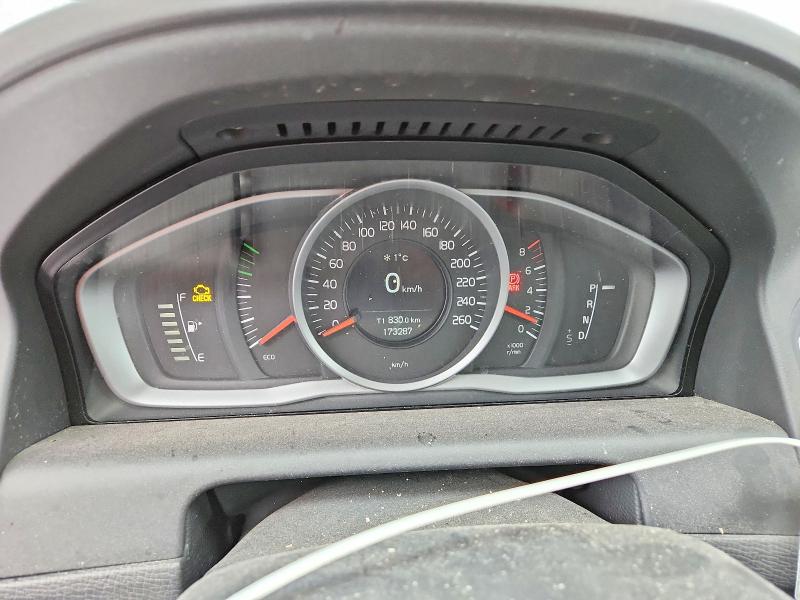 2015 Volvo Xc60 VIN YV440MDJ5F2719184 COPART salvage auction — FRONT END, On - Permit No Brand - Unfit, sold $2,100 on 2026-07-07 (photo 9)