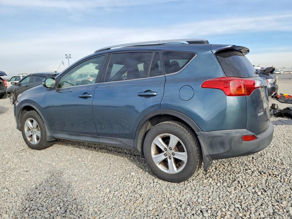 2014 Toyota Rav4 VIN JTMRFREV9ED091820 COPART salvage auction — FRONT END, CO - PUBLIC - SALVAGE TITLE (P), sold $400 on 2026-07-21 (photo 2)