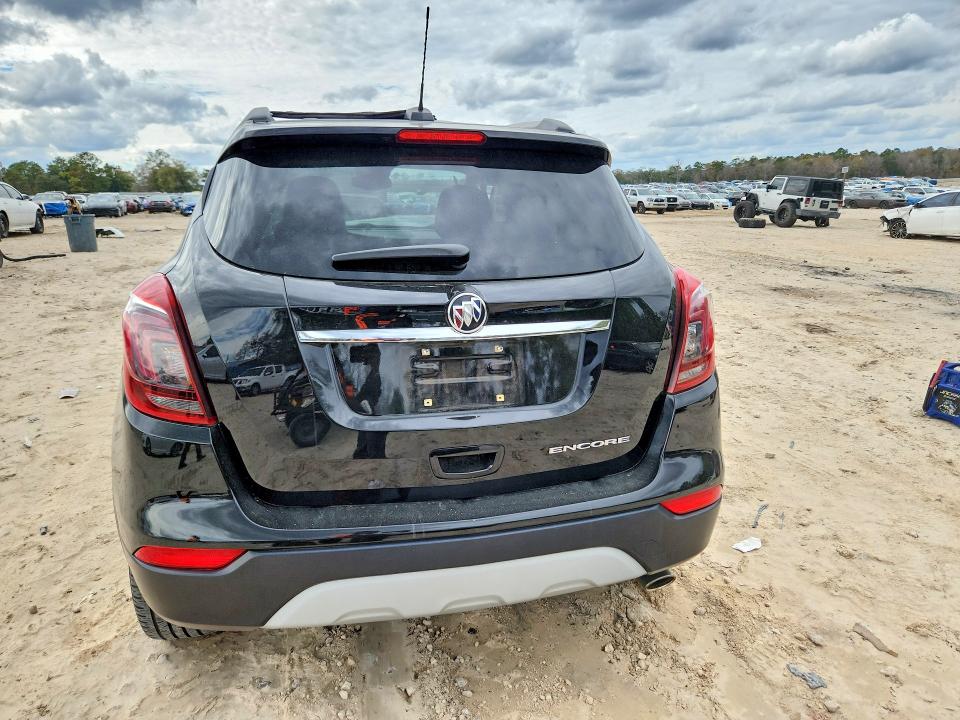 2019 Buick Encore VIN KL4CJASB4KB904109 COPART salvage auction — FRONT END, Fl - Cert Of Title Slvg Rebuildable, sold $825 on 2026-07-10 (photo 6)