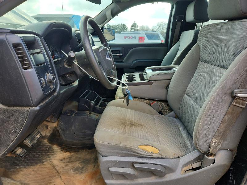 2016 Chevrolet VIN 1GCNKNECXGZ413338 COPART salvage auction — FRONT END, LA - CERT OF TITLE-SALVAGE, sold $5,700 on 2026-07-09 (photo 7)