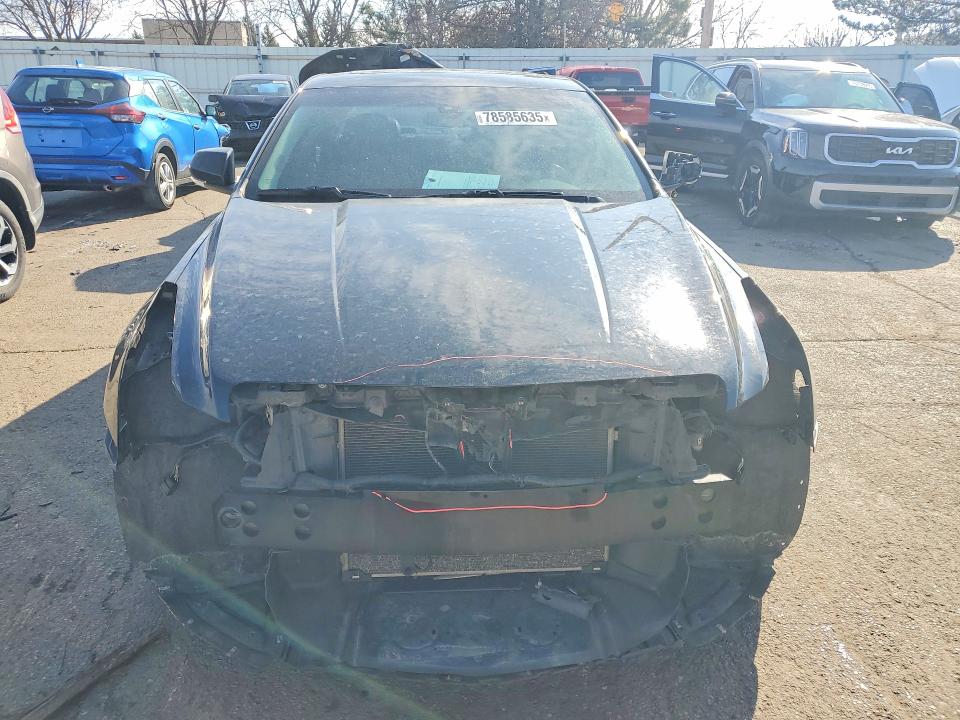 2017 Cadillac Ats VIN 1G6AH5RX6H0115338 COPART salvage auction — FRONT END, Oh - Cert Of Title-Salvage, sold $2,100 on 2026-07-10 (photo 5)