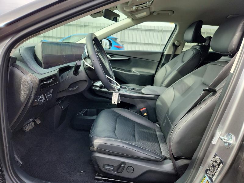 2024 Kia Ev6 VIN KNDC3DLC4R5204608 COPART salvage auction — FRONT END, Co - Salvage Title, sold $19,700 on 2026-07-20 (photo 7)