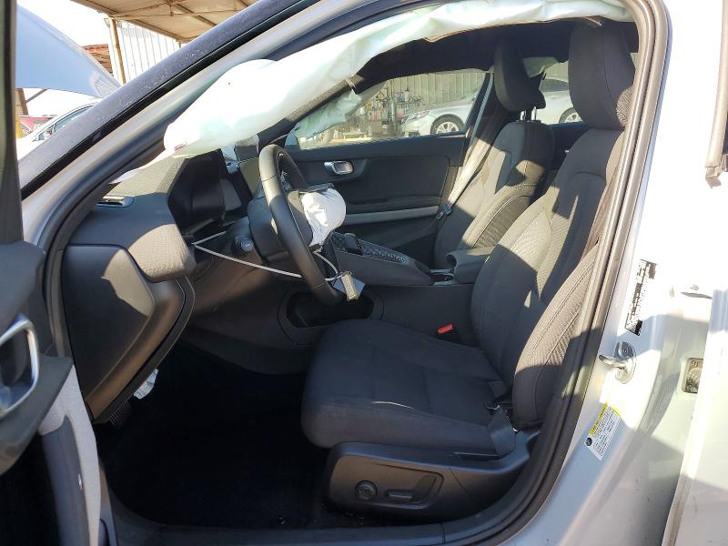 2023 Polestar 2 VIN YSMED3KA6PL138303 COPART salvage auction — FRONT END, TX - SALVAGE VEHICLE TITLE, sold $4,200 on 2026-08-13 (photo 7)