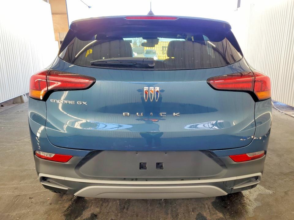 2024 Buick Encore gx VIN KL4AMBS2XRB122038 COPART salvage auction — FRONT END, FL - CERT OF TITLE SLVG REBUILDABLE, sold $3,550 on 2026-09-08 (photo 6)