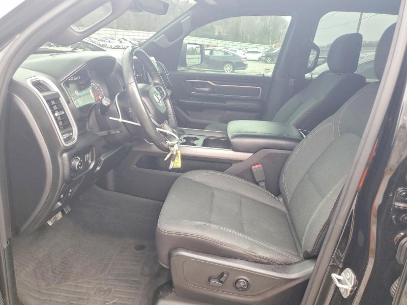 2020 Ram 1500 VIN 1C6SRFFT5LN402713 COPART salvage auction — NORMAL WEAR, Ms - Slvg Cert Of Ttl Recvrd Theft, sold $7,500 on 2026-07-29 (photo 7)