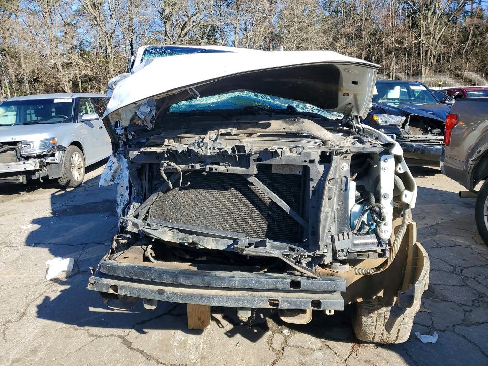 2020 Chevrolet Tahoe VIN 1GNLCDEC6LR232138 COPART salvage auction — FRONT END, Ga - Cert Of Title-Salvage, sold $1,650 on 2026-07-02 (photo 5)
