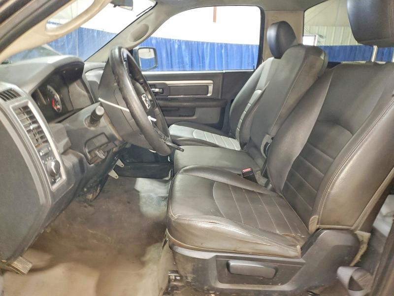 2015 Ram 1500 VIN 3C6JR7DT3FG675909 COPART salvage auction — REAR END, Wv - Certificate Of Title, sold $1,400 on 2026-07-30 (photo 7)