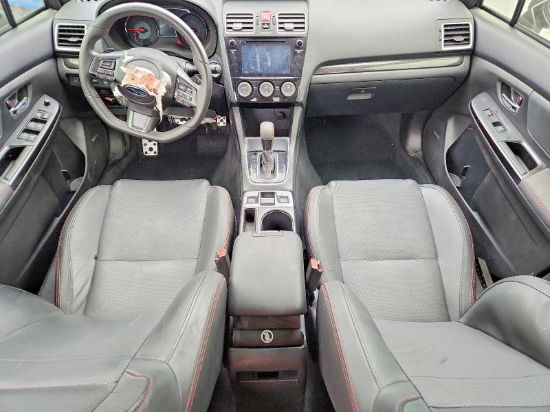 2019 Subaru WRX VIN JF1VA1P68K8824843 COPART salvage auction — Front End, OK - CERT OF TITLE-SALVAGE, sold $4,250 on 2026-07-09 (photo 8)
