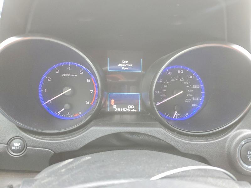 2015 Subaru LEGACY VIN 4S3BNBN68F3031085 COPART salvage auction — MECHANICAL, Ky - Red Salvage Non-Rebuildable, sold $600 on 2026-07-10 (photo 9)