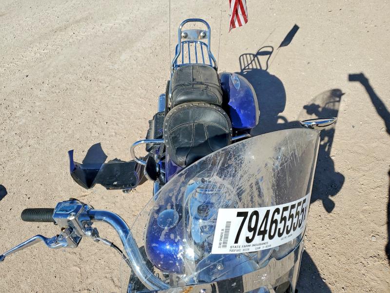2023 Indian Springfield VIN 56KTHAAA5P3416258 COPART salvage auction — SIDE, NM - CERT OF TITLE-SALVAGE, sold $3,000 on 2026-09-02 (photo 5)