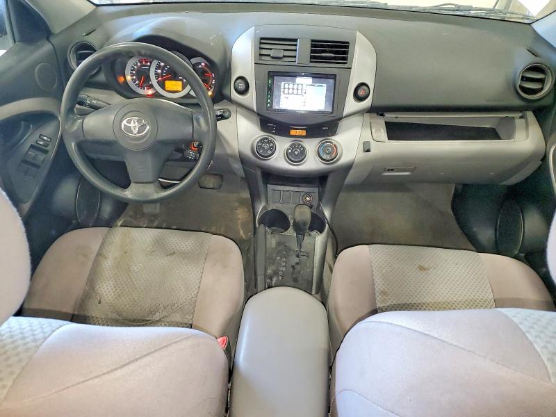 2006 Toyota Rav4 VIN JTMBD33V765046281 COPART salvage auction — SIDE, Mn - Parts Vehicle Bill Of Sale, sold $200 on 2026-07-28 (photo 8)
