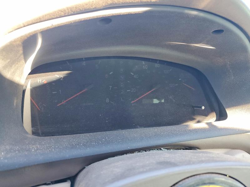 2000 Lexus ES VIN JT8BF28GXY0265071 COPART salvage auction — ROLLOVER, Nv - Salvage Title, sold $125 on 2026-07-15 (photo 9)