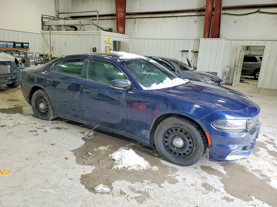 2016 Dodge Charger VIN 2C3CDXKT3GH294005 COPART salvage auction — MECHANICAL, Other, sold $250 on 2026-08-31 (photo 4)