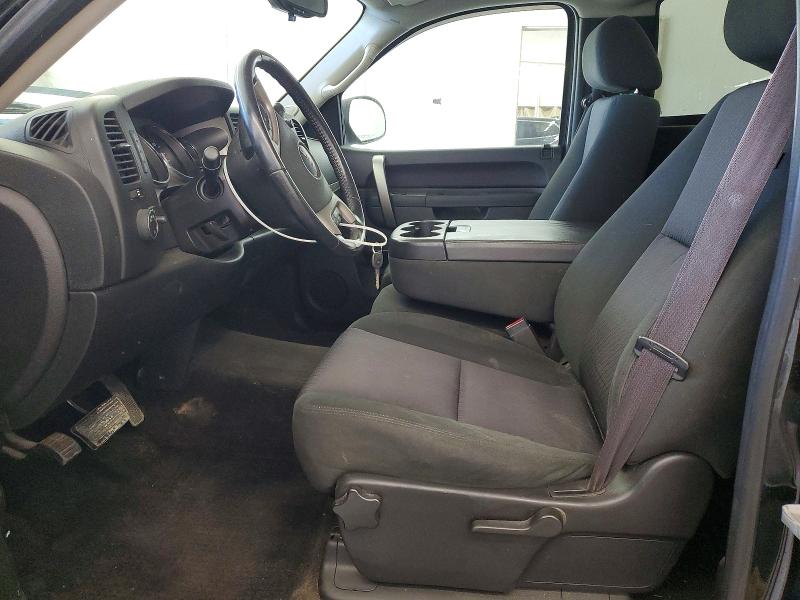 2012 Gmc SIERRA VIN 1GTN2VE00CZ310154 COPART salvage auction — FRONT END, VA - CERT OF TITLE - SALVAGE, sold $7,100 on 2026-07-09 (photo 7)