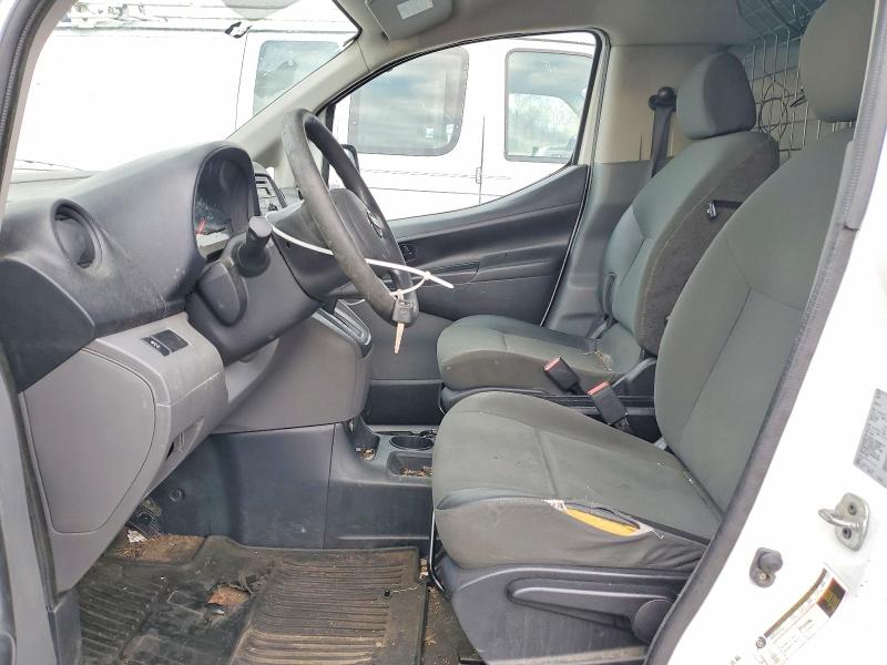 2015 Nissan Nv200 VIN 3N6CM0KN7FK721747 COPART salvage auction — MINOR DENT/SCRATCHES, Ma - Certificate Of Title, sold $1,850 on 2026-07-31 (photo 7)