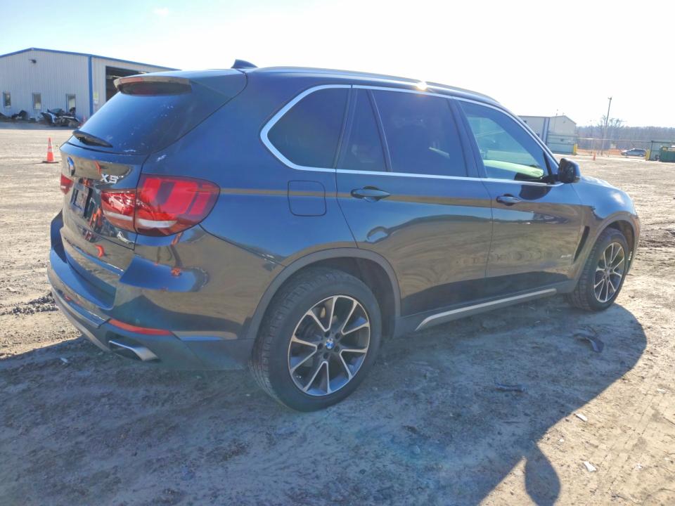 2018 BMW X5 VIN 5UXKR0C54J0X85208 COPART salvage auction — MINOR DENT/SCRATCHES, Ar - Certificate Of Title, sold $5,200 on 2026-07-20 (photo 3)