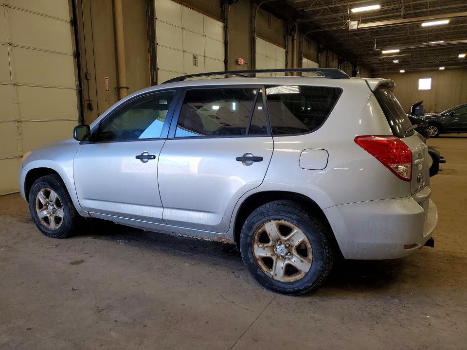 2006 Toyota Rav4 VIN JTMBD33V765046281 COPART salvage auction — SIDE, Mn - Parts Vehicle Bill Of Sale, sold $200 on 2026-07-28 (photo 2)