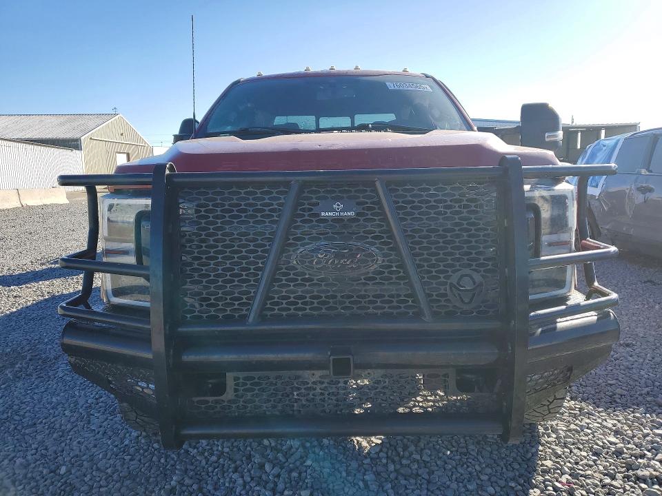 2022 Ford F350 VIN 1FT8W3BT0NED13960 COPART salvage auction — SIDE, Mn - Cert Of Title-Salvage, sold $22,300 on 2026-09-03 (photo 5)