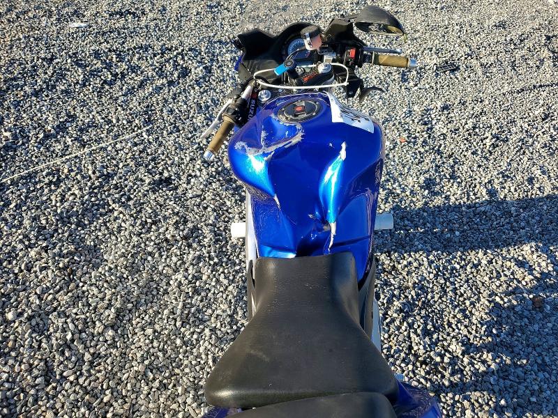 2004 Suzuki Sv650 VIN JS1VP53A242103265 COPART salvage auction — ALL OVER, CA - SALVAGE CERTIFICATE, sold $60 on 2026-07-02 (photo 6)