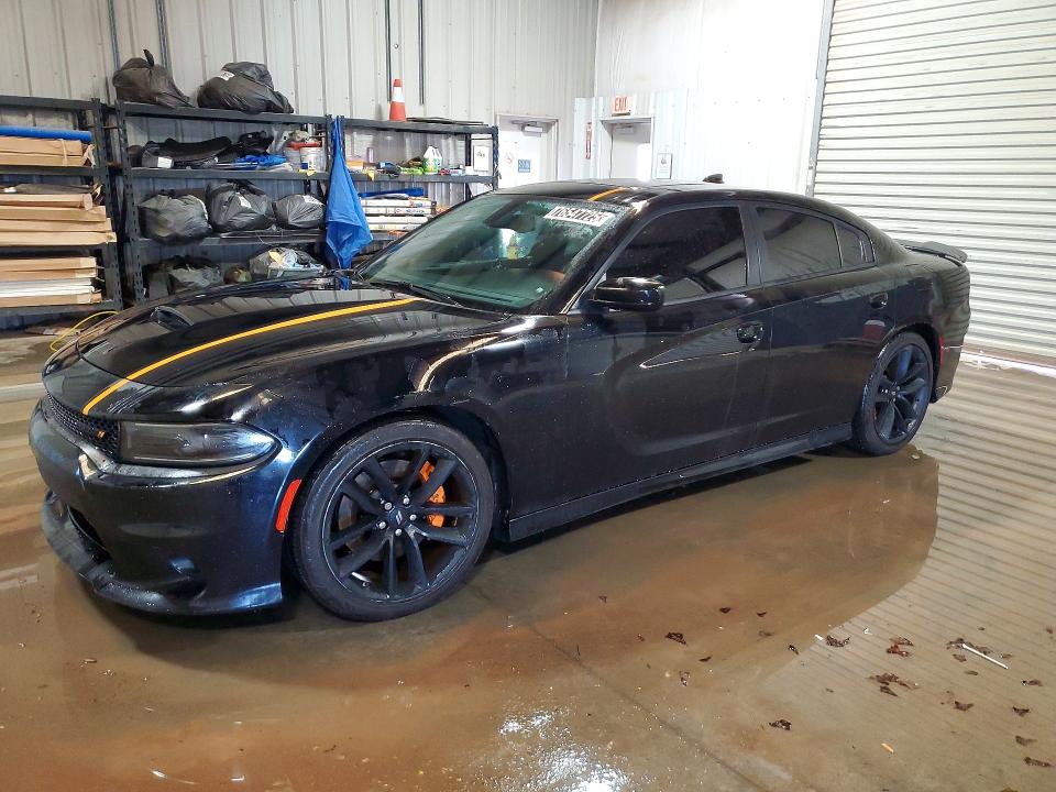 2023 Dodge Charger VIN 2C3CDXHG5PH572090 — COPART salvage auction photo