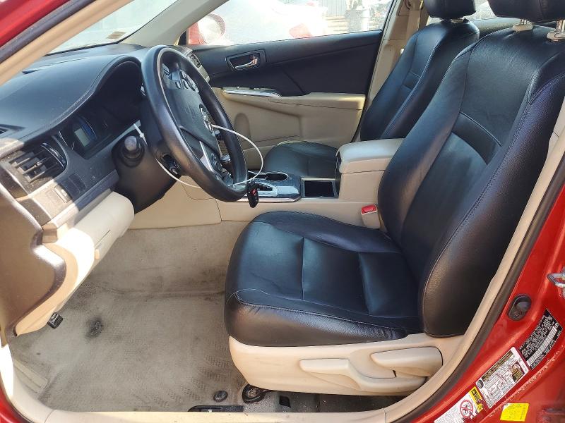 2014 Toyota Camry hybrid VIN 4T1BD1FK6EU107447 COPART salvage auction — REAR END, Md - Cert Of Salvage > 75% Damage, sold $1,450 on 2026-07-02 (photo 7)