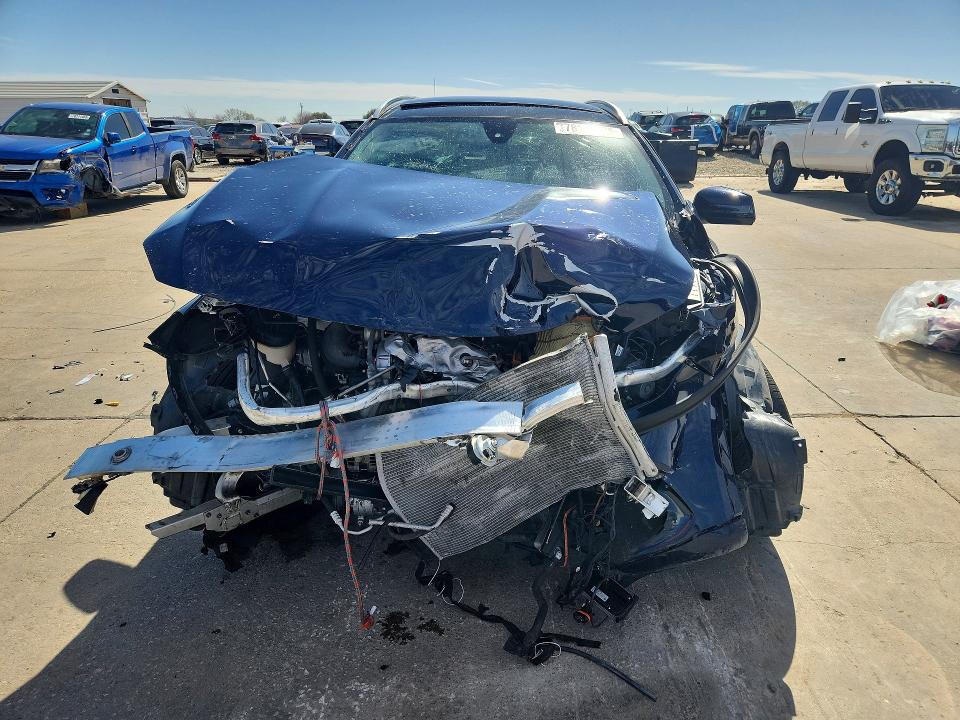 2019 Mercedes-benz Gla-klasse VIN WDCTG4EB1KJ554729 COPART salvage auction — FRONT END, Tx - Salvage Vehicle Title, sold $775 on 2026-08-20 (photo 5)