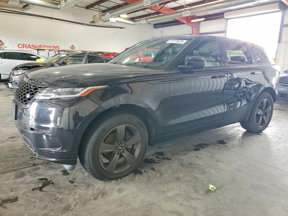 2019 Land rover Range rover velar VIN SALYB2EX3KA213206 COPART salvage auction — MINOR DENT/SCRATCHES, Ca - Dis/Dlr/Exp Only Clean Title, sold $10,700 on 2026-07-27 (photo 1)