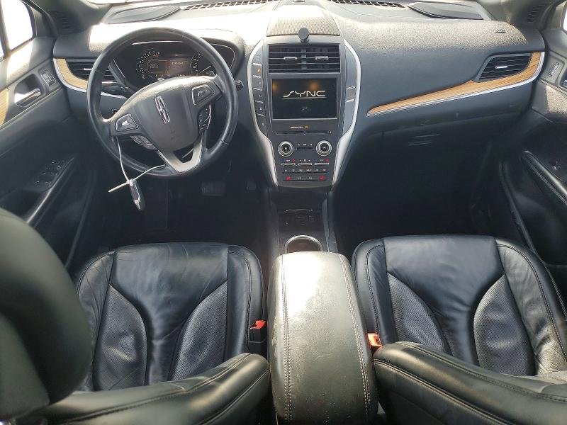 2015 Lincoln Mkc VIN 5LMCJ2A95FUJ36816 COPART salvage auction — SIDE, Mi - Certificate Of Title, sold $2,150 on 2026-07-09 (photo 8)