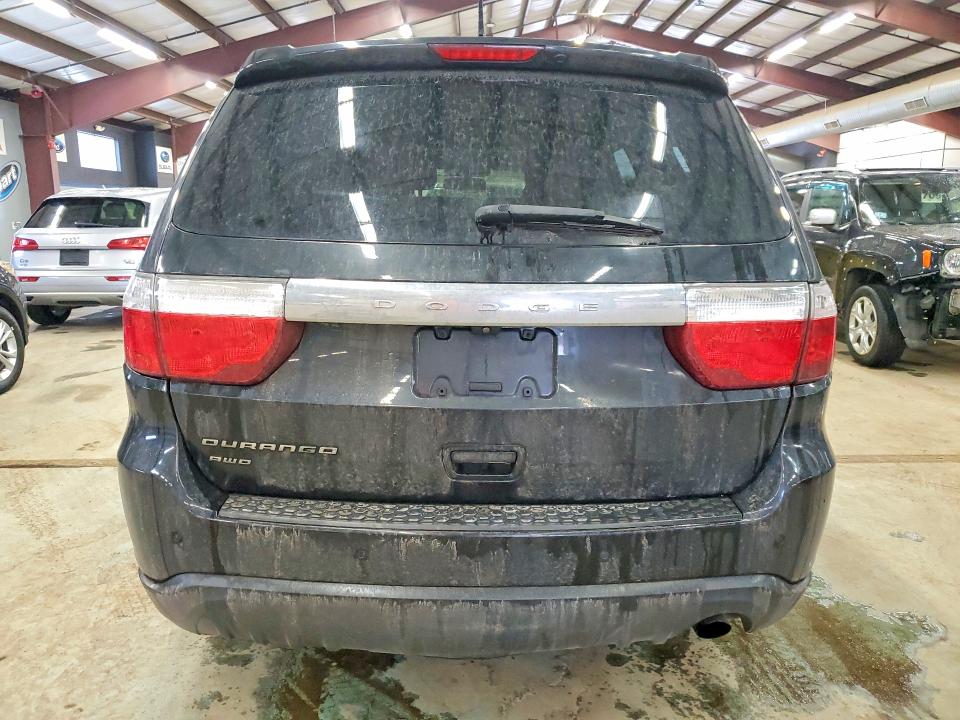 2013 Dodge Durango VIN 1C4RDJAG8DC653936 COPART salvage auction — SIDE, CT - CERTIFICATE OF TITLE, sold $0 on 2026-09-24 (photo 6)