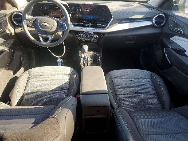 2025 Chevrolet Trax VIN KL77LHEP1SC314927 COPART salvage auction — FRONT END, Ma - Cert Of Title-Salvage, sold $5,600 on 2026-07-08 (photo 8)