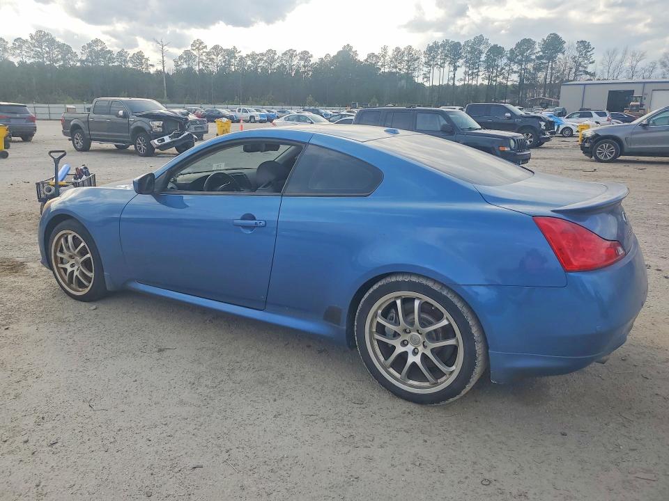 2012 Infiniti G VIN JN1CV6EK1CM421737 COPART salvage auction — WATER/FLOOD, Sc - Cert Of Title-Salvage Water, sold $1,600 on 2026-07-13 (photo 2)