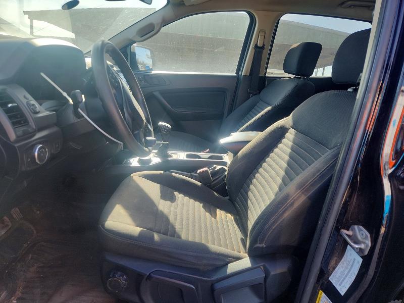 2022 Ford Ranger VIN 1FTER4FH7NLD41904 COPART salvage auction — FRONT END, Mo - Certificate Of Title, sold $9,400 on 2026-07-02 (photo 7)