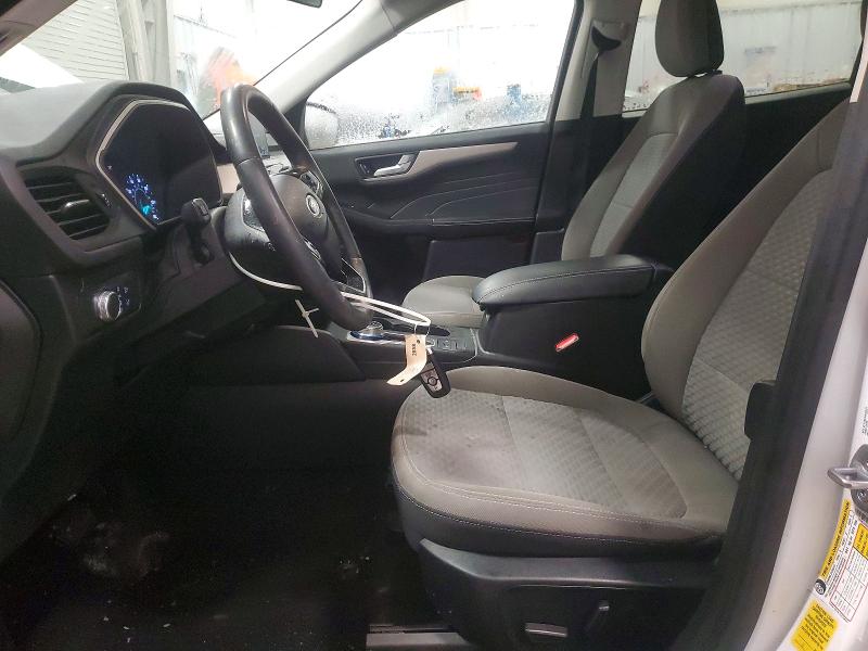2021 Ford Escape VIN 1FMCU9G6XMUB25257 COPART salvage auction — MECHANICAL, MI - CERTIFICATE OF TITLE, sold $3,150 on 2026-07-09 (photo 7)