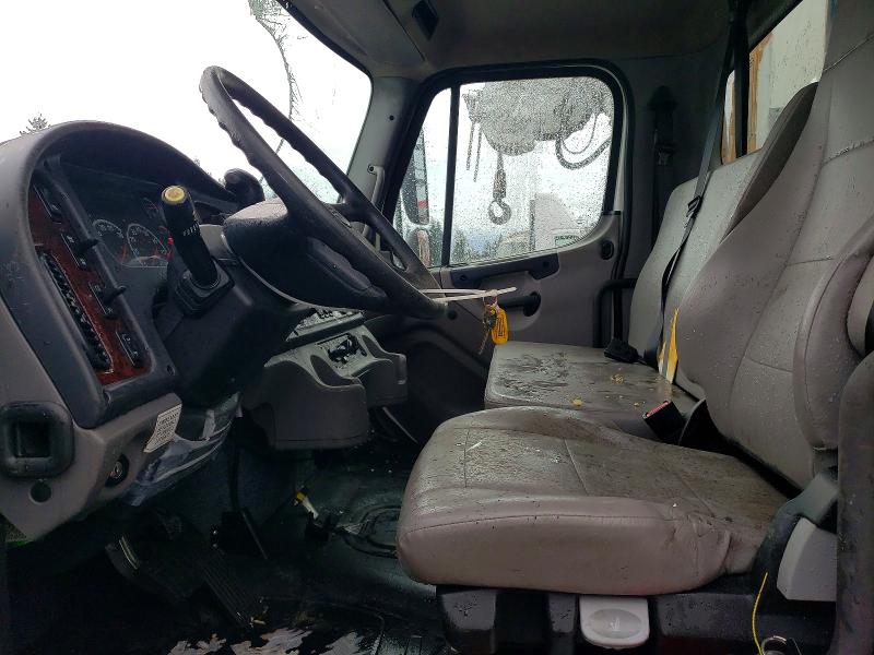 2024 Frht - freightliner VIN 3ALACWFC9RDUZ2665 COPART salvage auction — ROOF, WA - BILL OF SALE, sold $11,200 on 2026-09-02 (photo 7)