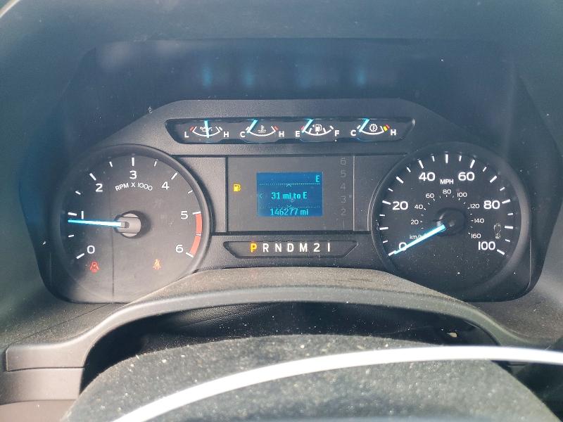 2019 Ford F-550 super duty VIN 1FDUF5GY7KDA00691 COPART salvage auction — SIDE, CA - DIS/DLR/EXP ONLY CLEAN TITLE, sold $9,100 on 2026-07-14 (photo 9)