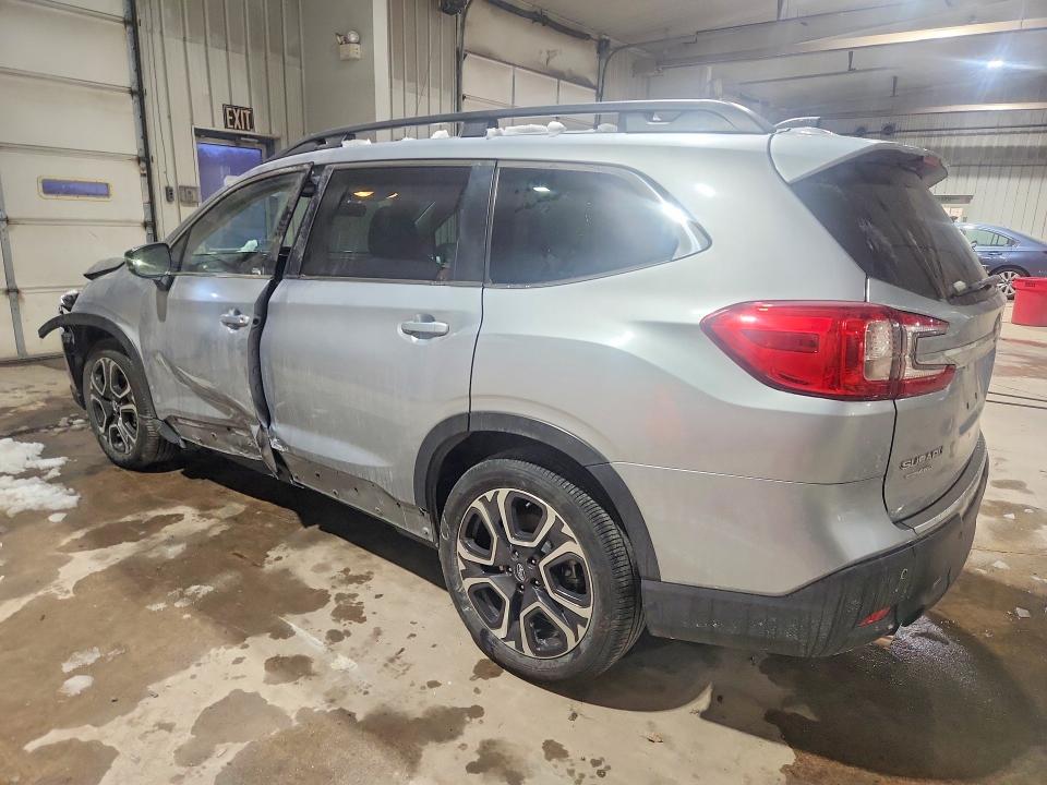 2024 Subaru Ascent VIN 4S4WMAUDXR3427890 COPART salvage auction — SIDE, Md - Cert Of Salvage > 75% Damage, sold $2,750 on 2026-07-02 (photo 2)