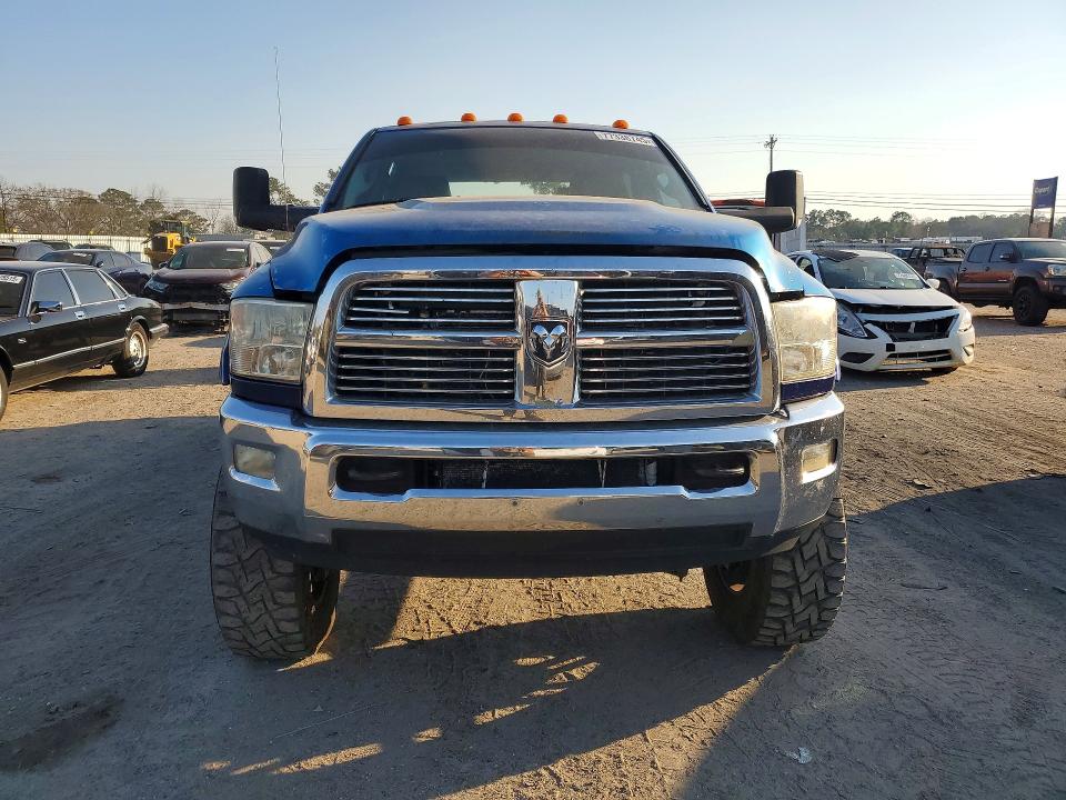2010 Dodge Ram VIN 3D7UT2HL4AG154264 COPART salvage auction — ROLLOVER, Al - Cert Of Title-Salvage Title, sold $4,300 on 2026-08-17 (photo 5)