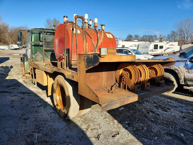 2008 International 4000 series VIN 1HTMKAAMX8H668004 COPART salvage auction — ALL OVER, Mo - Certificate Of Title, sold $1,500 on 2026-07-29 (photo 3)